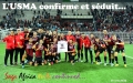 Coupe CAF : L’USMA confirme et séduit…  USMA 2 ASC Kara 1