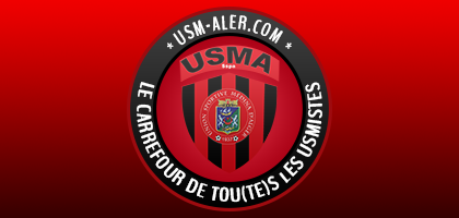 Le site USM-Alger.com