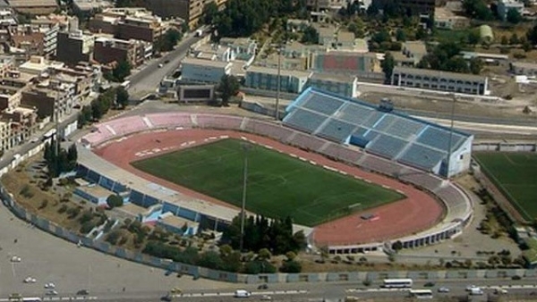 USMA - AL Masry SC, au stade du 08 mai 1945 de Sétif