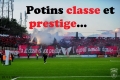 Potins classe & prestige…